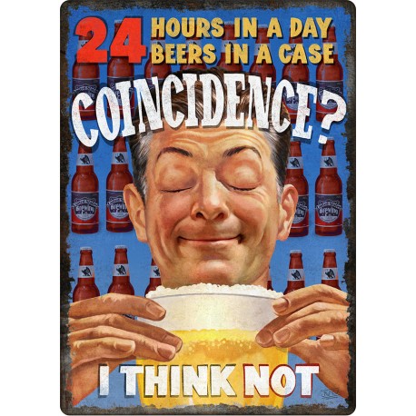 24 Hours / 24 Beers