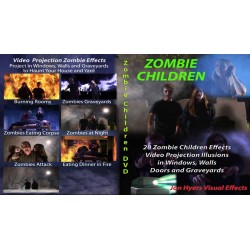 ZOMBIE CHILDREN FX DVD