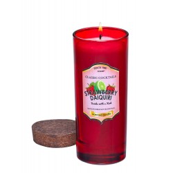 Strawberry Daiquiri Scented Candle