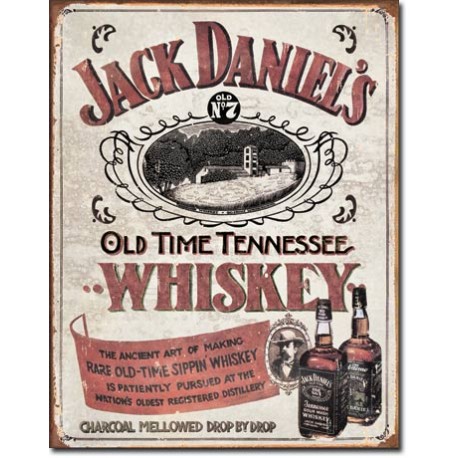 Jack Daniel's Sippin' Whiskey