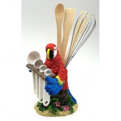 Parrot Tool and Measuring Spoon Set