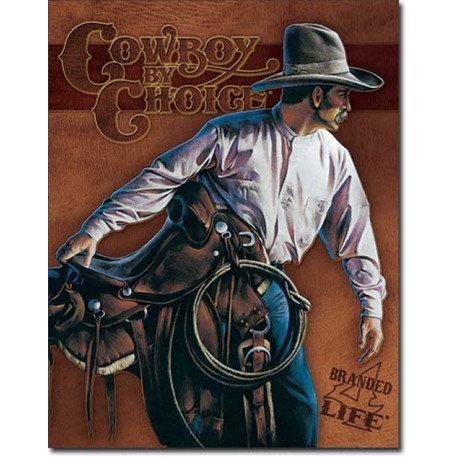 Cowboy by Choice - Beginning Trail