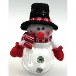 Snowman Treat Jar