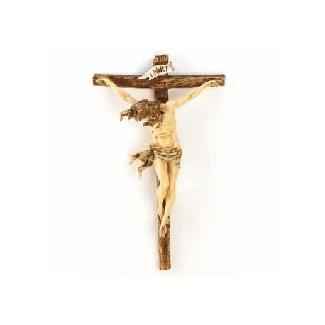 Classic Renaissance Crucifix